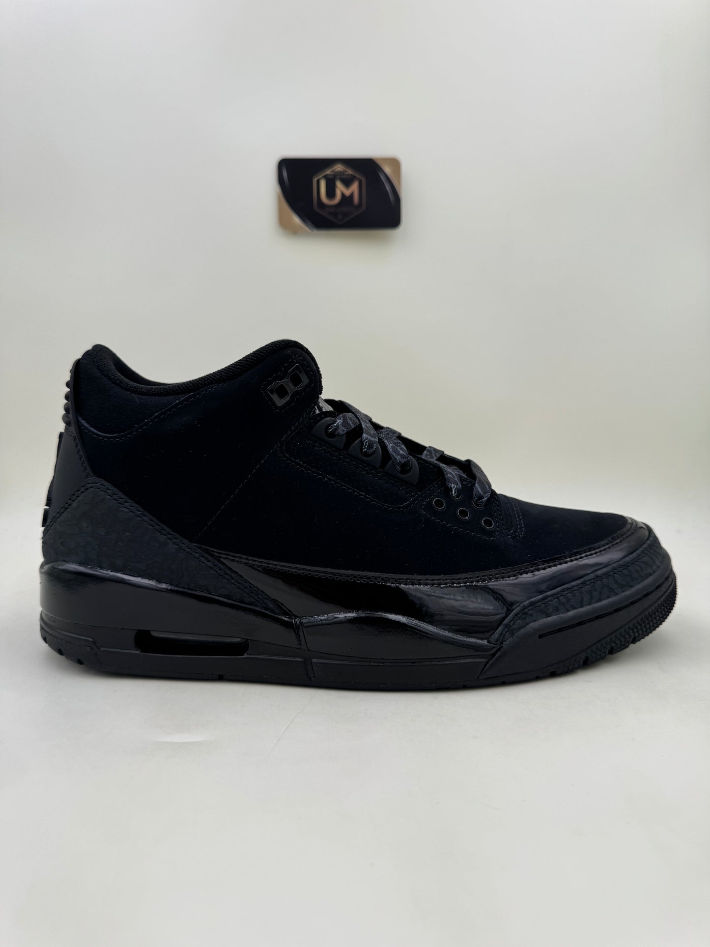 Jordan 3 ‘Black Cat’ 2025 | Size 9.5
