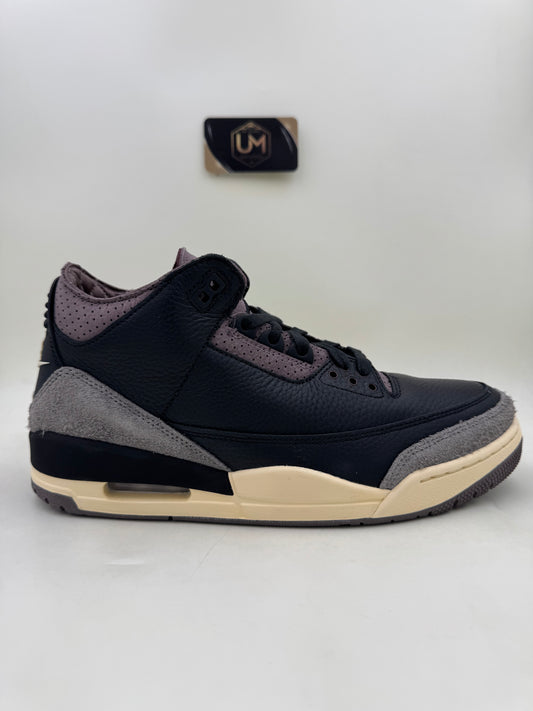 A Ma Maniére x Jordan 3 ‘While You Were Sleeping’ | Size 9.5