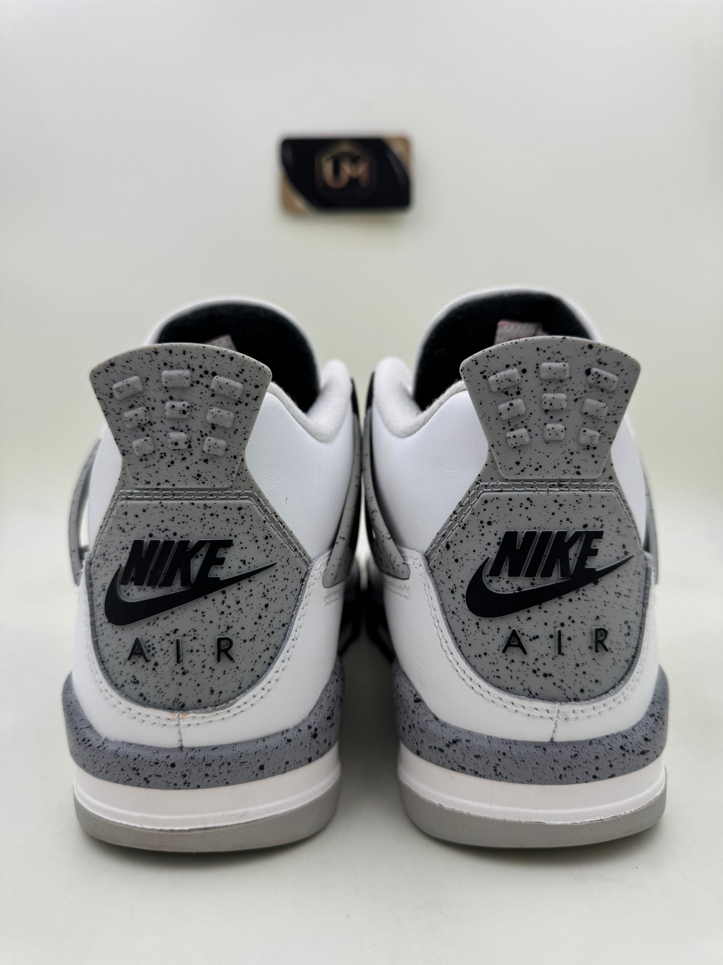 Jordan 4 ‘White Cement’ 2025 | Size 5Y