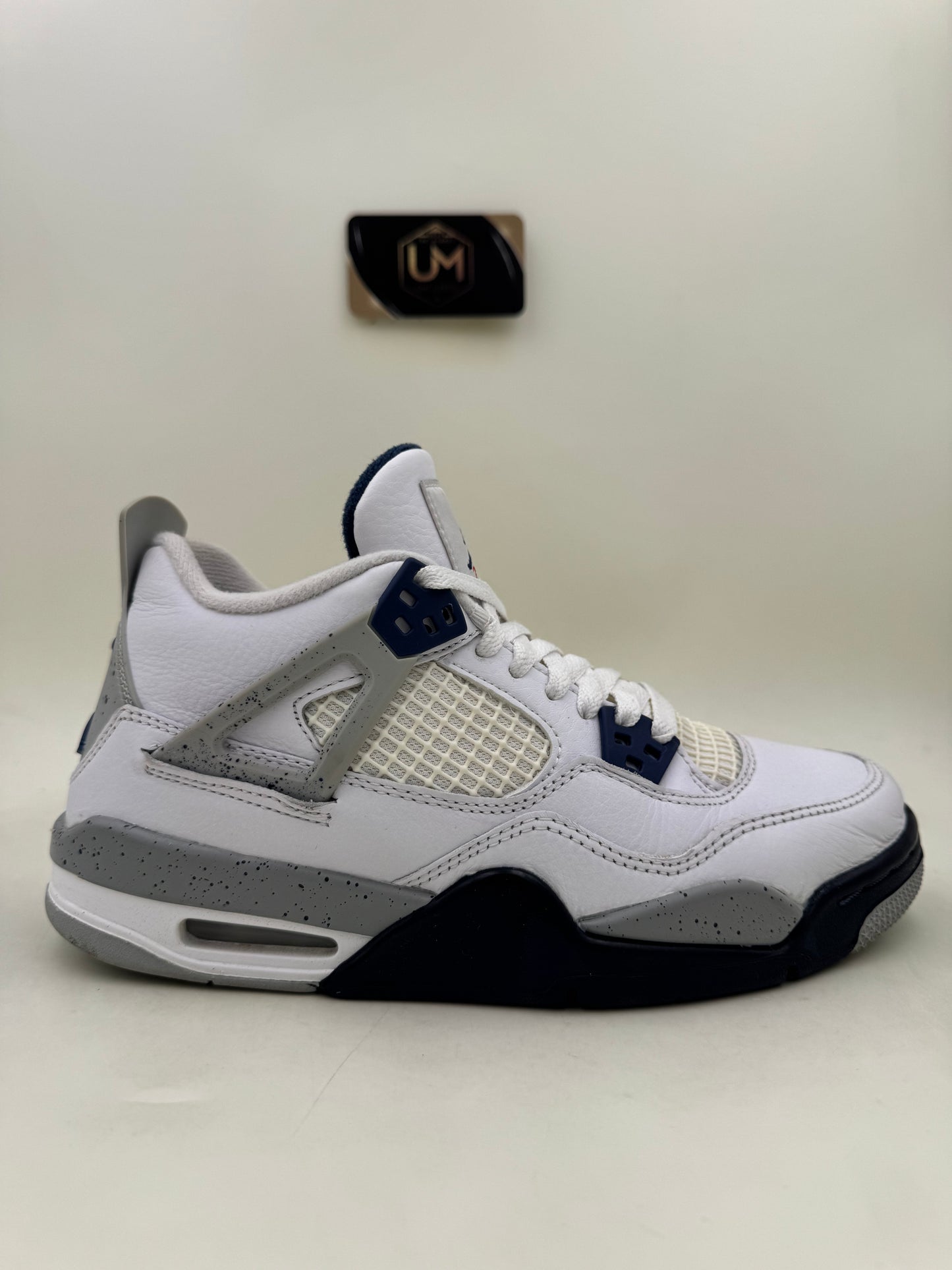 Jordan 4 ‘Midnight Navy’ | Size 6Y
