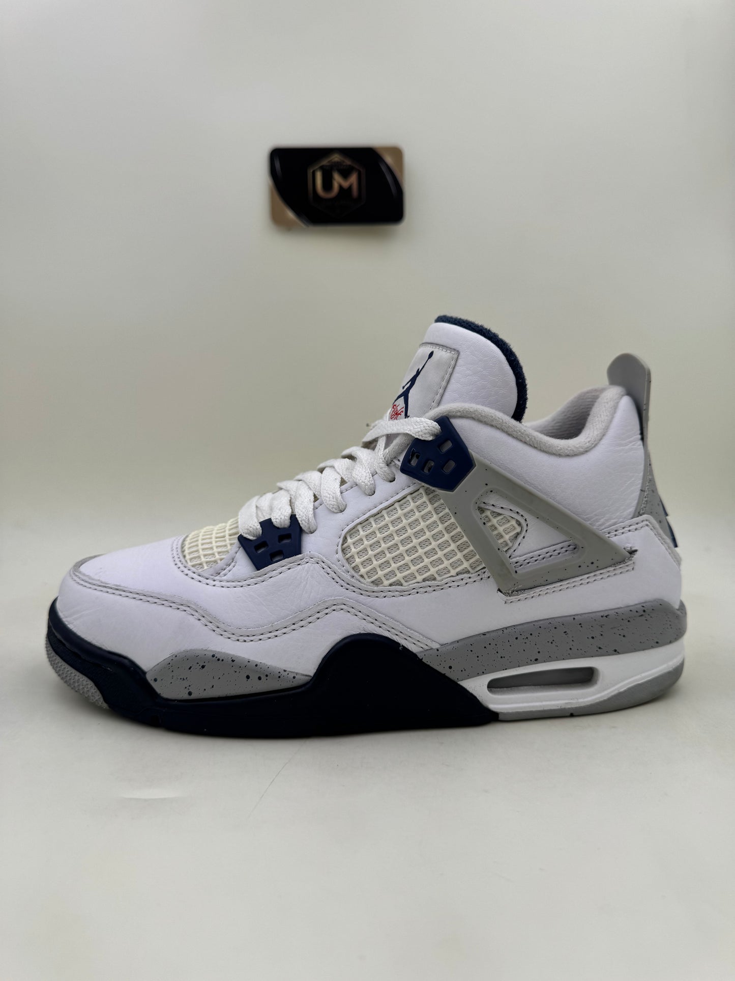 Jordan 4 ‘Midnight Navy’ | Size 6Y