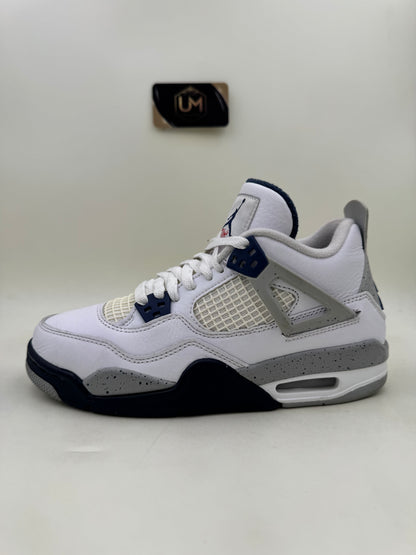 Jordan 4 ‘Midnight Navy’ | Size 6Y
