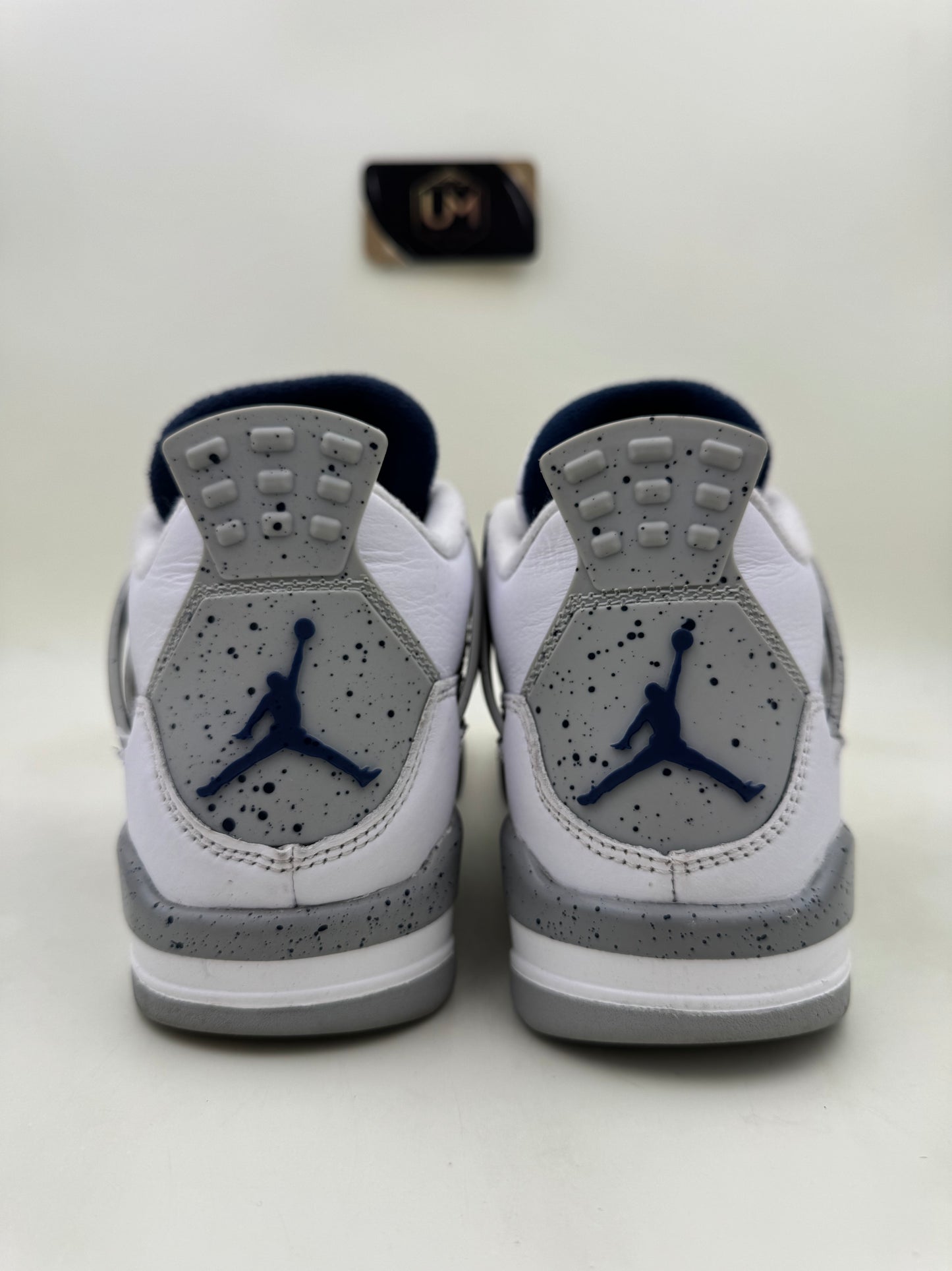 Jordan 4 ‘Midnight Navy’ | Size 6Y