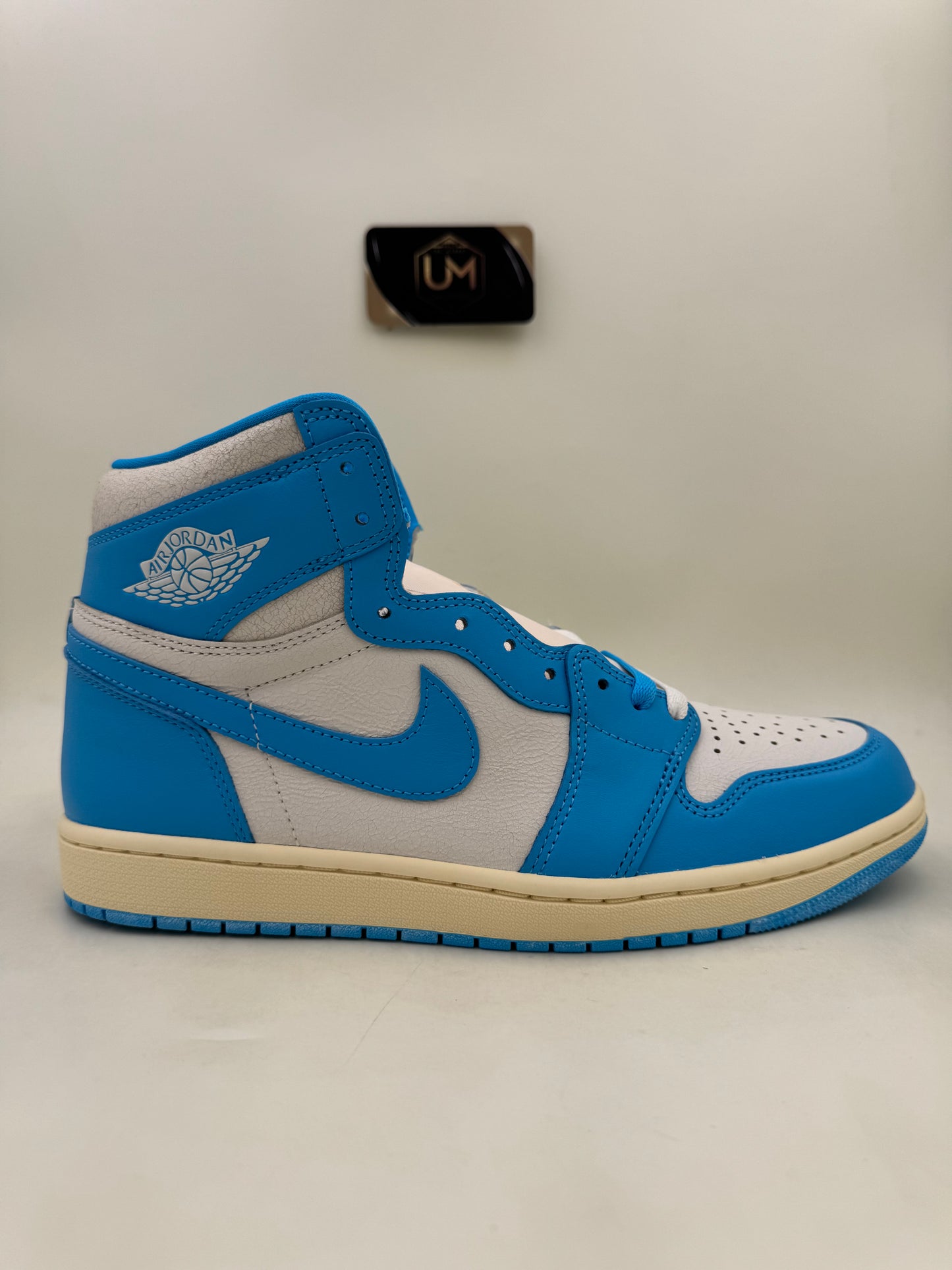 Jordan 1 High ‘UNC Reimagined’ | Size 10