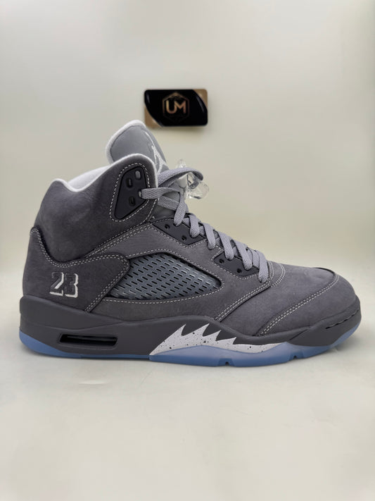 Jordan 5 'Wolf Grey' 2026 | Size 10.5