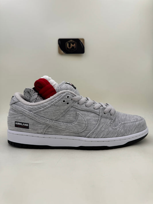 Kirkland Signature x Nike Dunk Low Pro SB ‘Grey Fog’ | Size 11