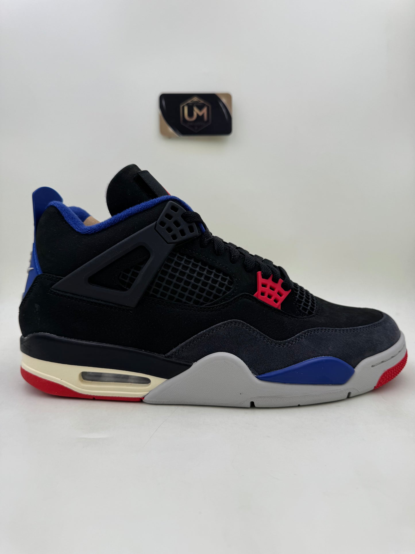 Jordan 4 ‘Rare Air - Gold Lettering’ | Size 11