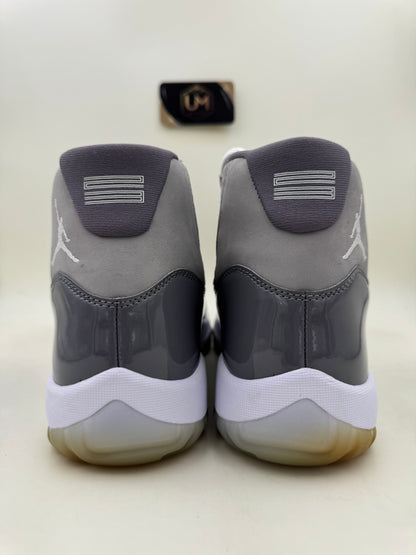 Jordan 11 ‘Cool Grey’ 2021 | Size 11