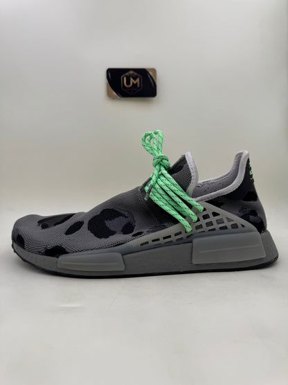 Pharrell x adidas NMD Human Race ‘Animal Print - Ash’ | Size 11.5