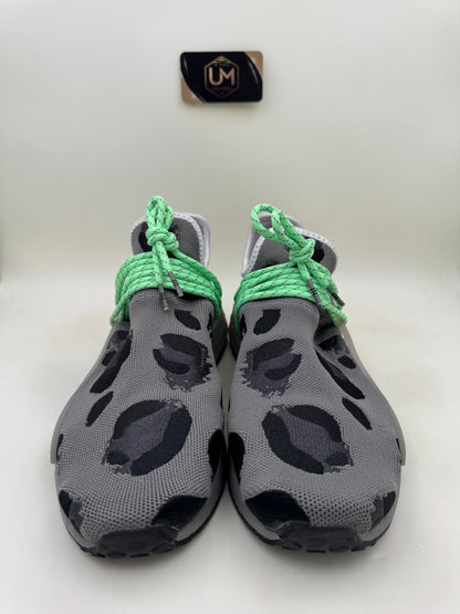 Pharrell x adidas NMD Human Race ‘Animal Print - Ash’ | Size 11.5