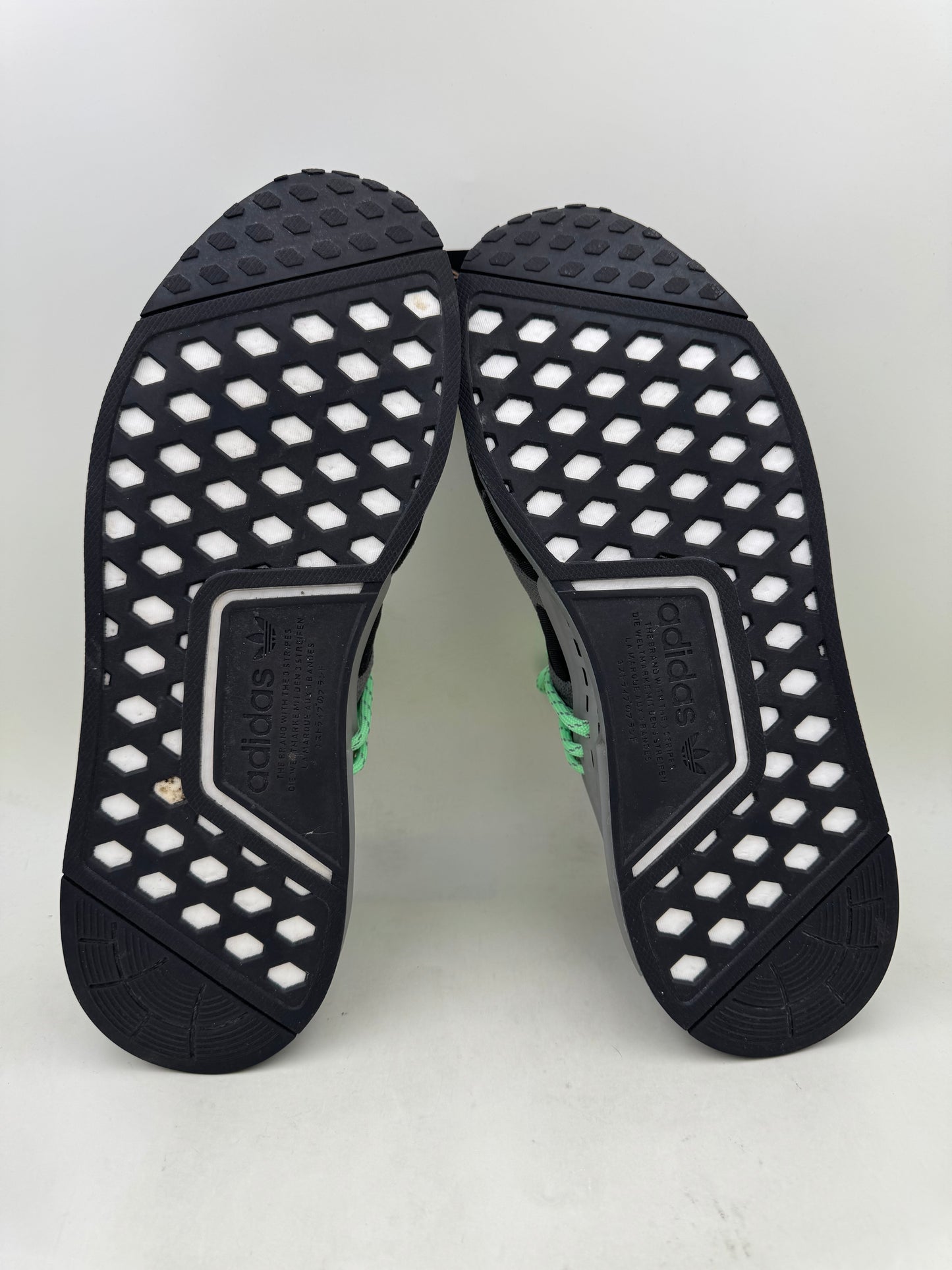 Pharrell x adidas NMD Human Race ‘Animal Print - Ash’ | Size 11.5