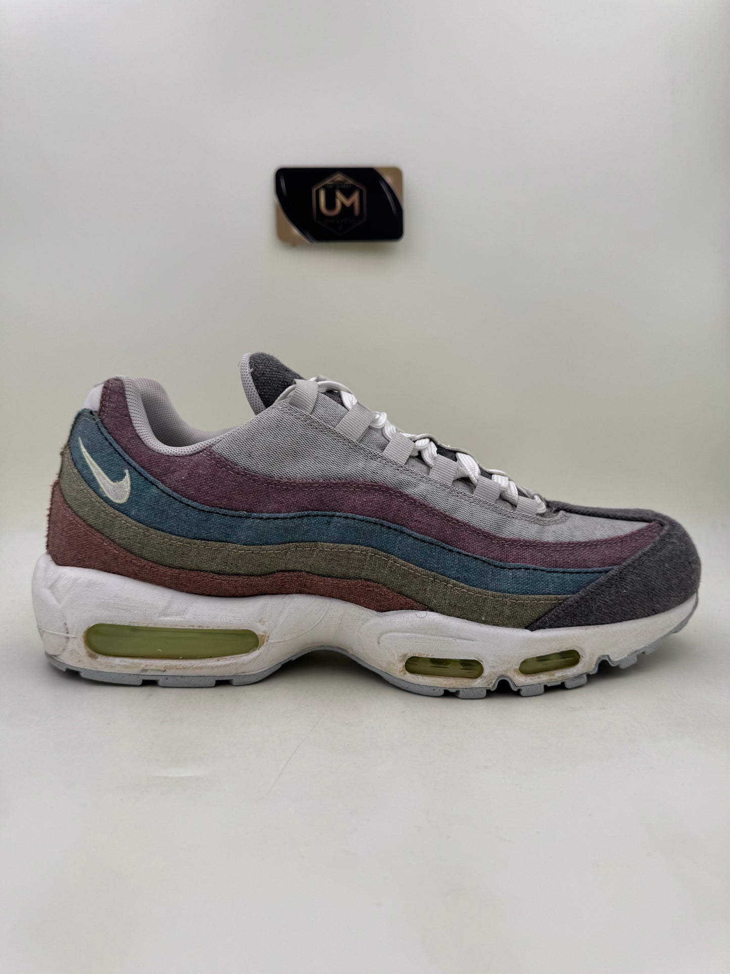 Nike Air Max 95 ‘Recycled Canvas Pack’ | Size 12