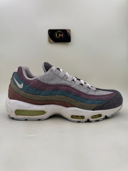 Nike Air Max 95 ‘Recycled Canvas Pack’ | Size 12