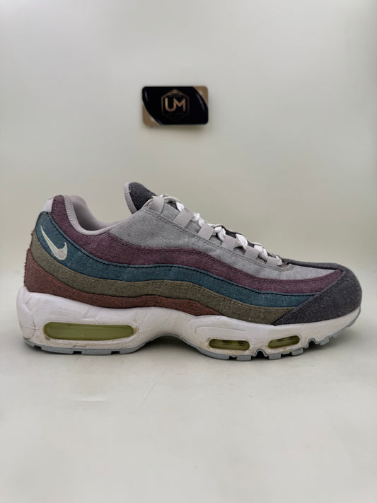 Nike Air Max 95 ‘Recycled Canvas Pack’ | Size 12