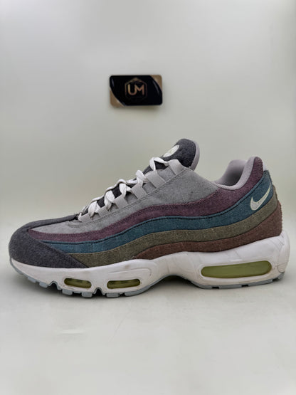Nike Air Max 95 ‘Recycled Canvas Pack’ | Size 12