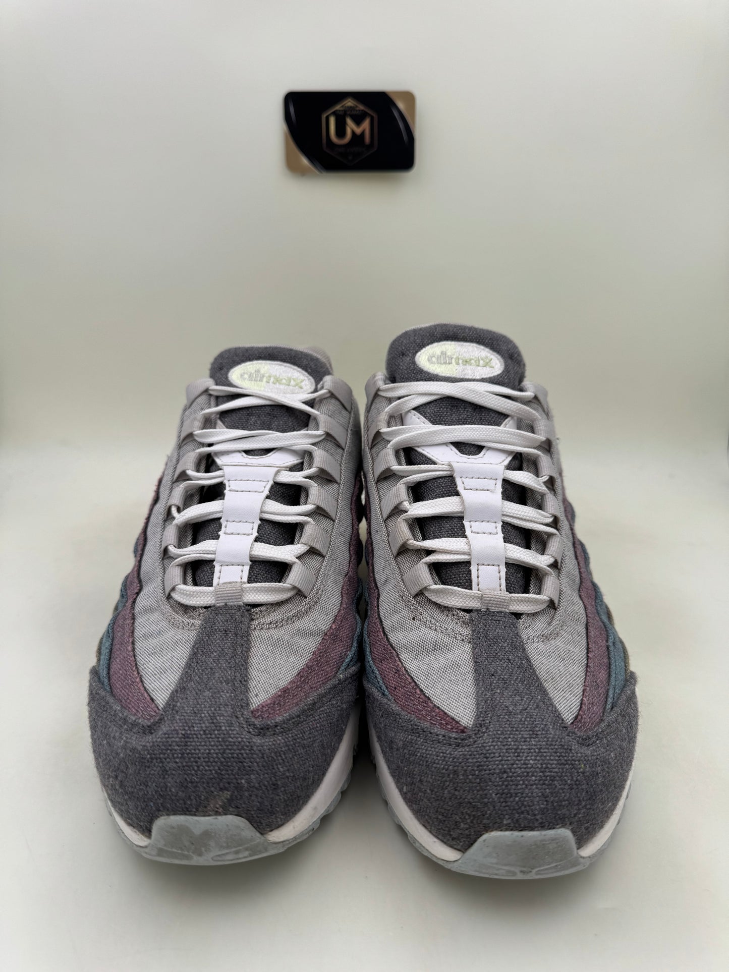 Nike Air Max 95 ‘Recycled Canvas Pack’ | Size 12