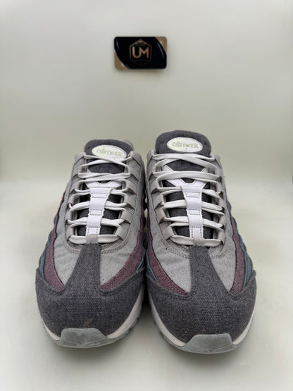 Nike Air Max 95 ‘Recycled Canvas Pack’ | Size 12