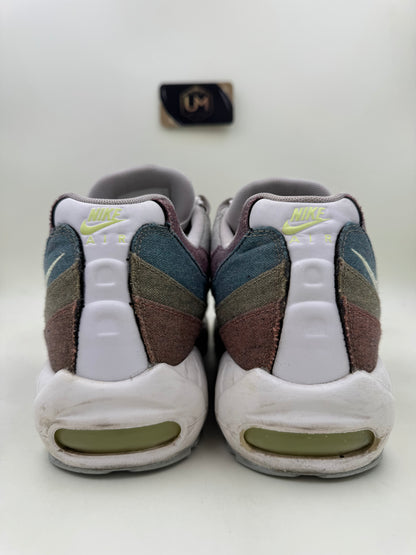 Nike Air Max 95 ‘Recycled Canvas Pack’ | Size 12