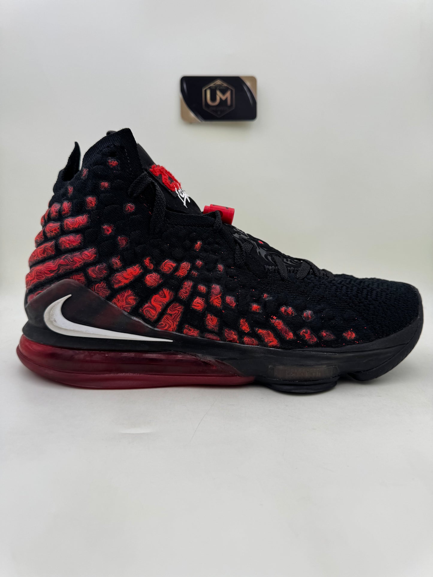 Nike LeBron 17 ‘Infrared VI’ | Size 12