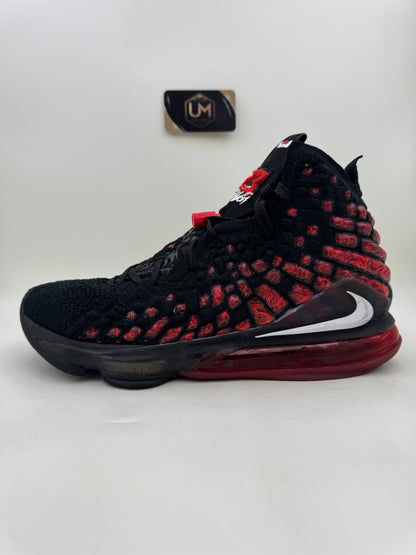 Nike LeBron 17 ‘Infrared VI’ | Size 12