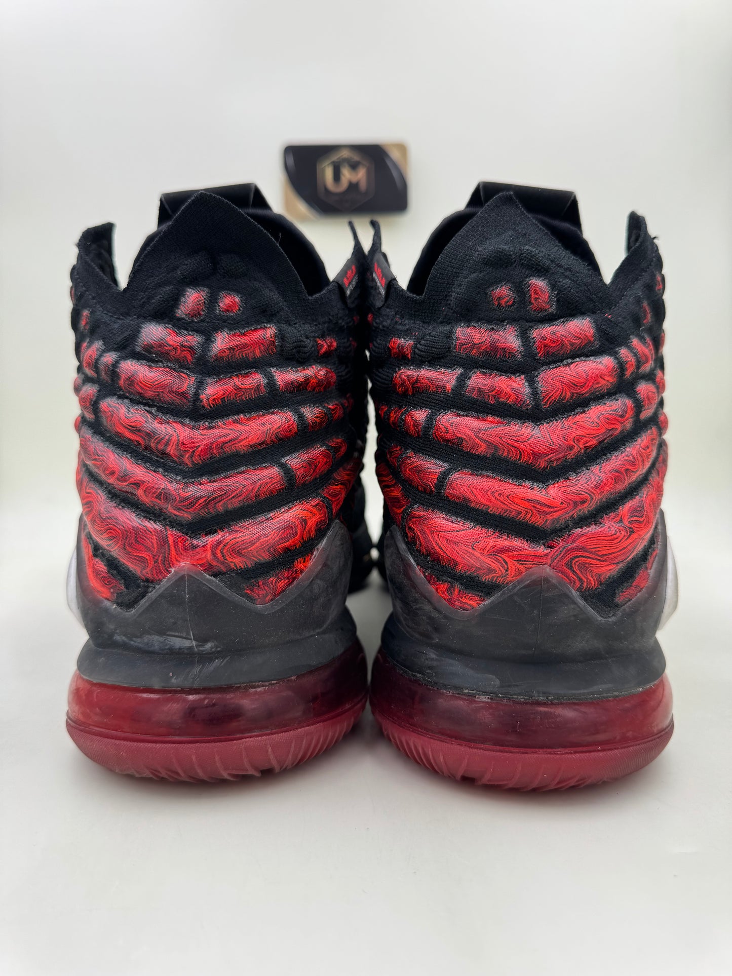 Nike LeBron 17 ‘Infrared VI’ | Size 12
