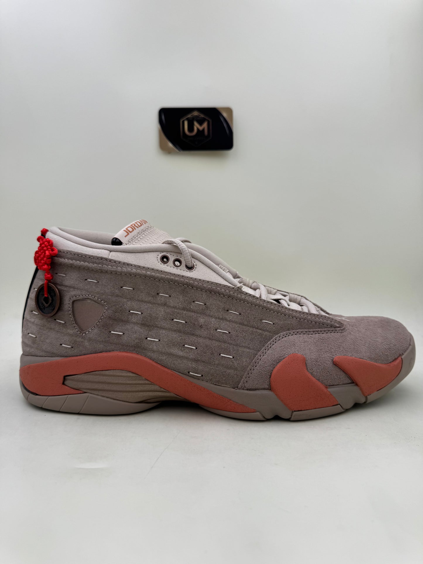 CLOT x Jordan 14 Low ‘Terracotta’ | Size 12
