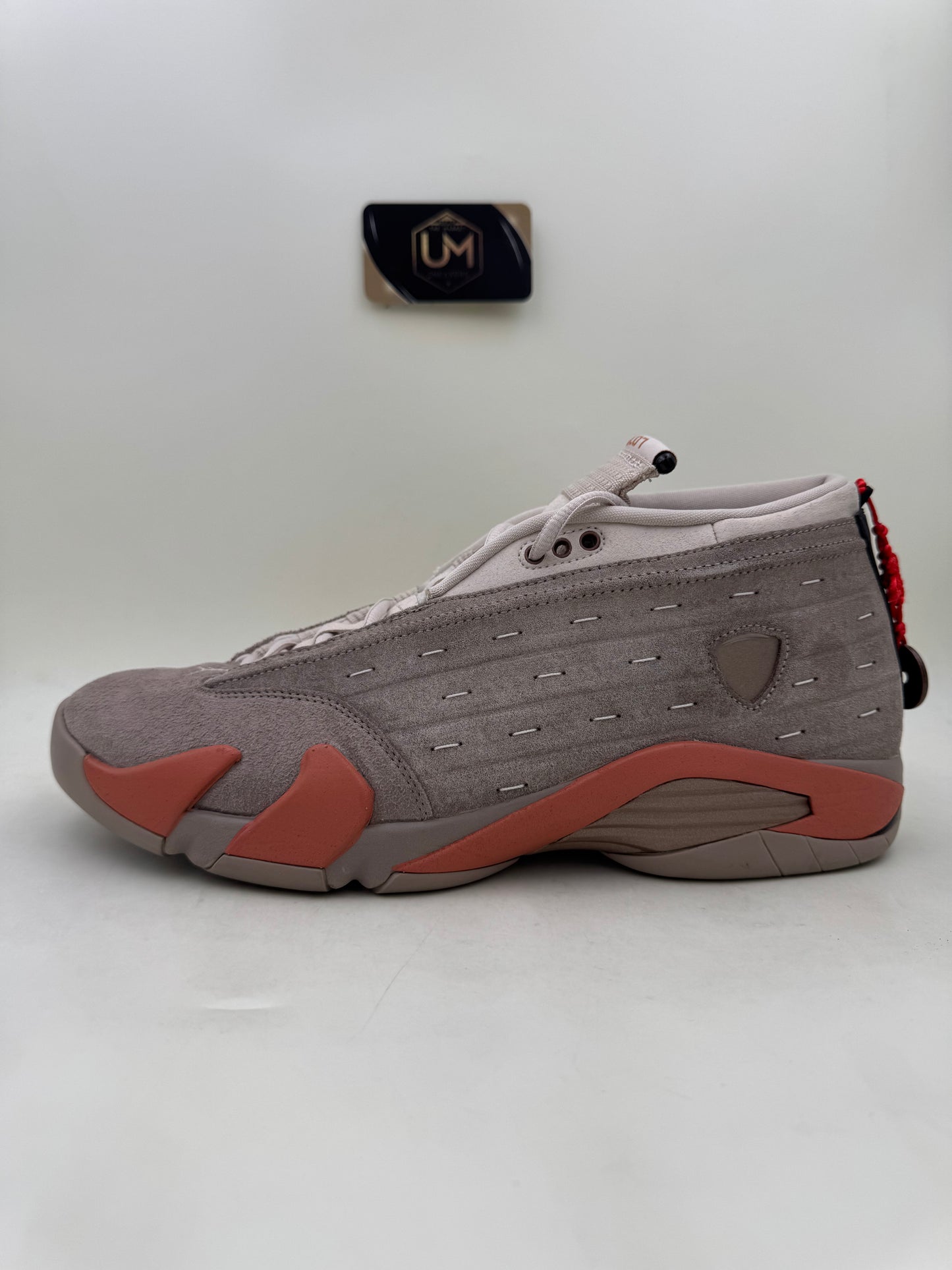 CLOT x Jordan 14 Low ‘Terracotta’ | Size 12