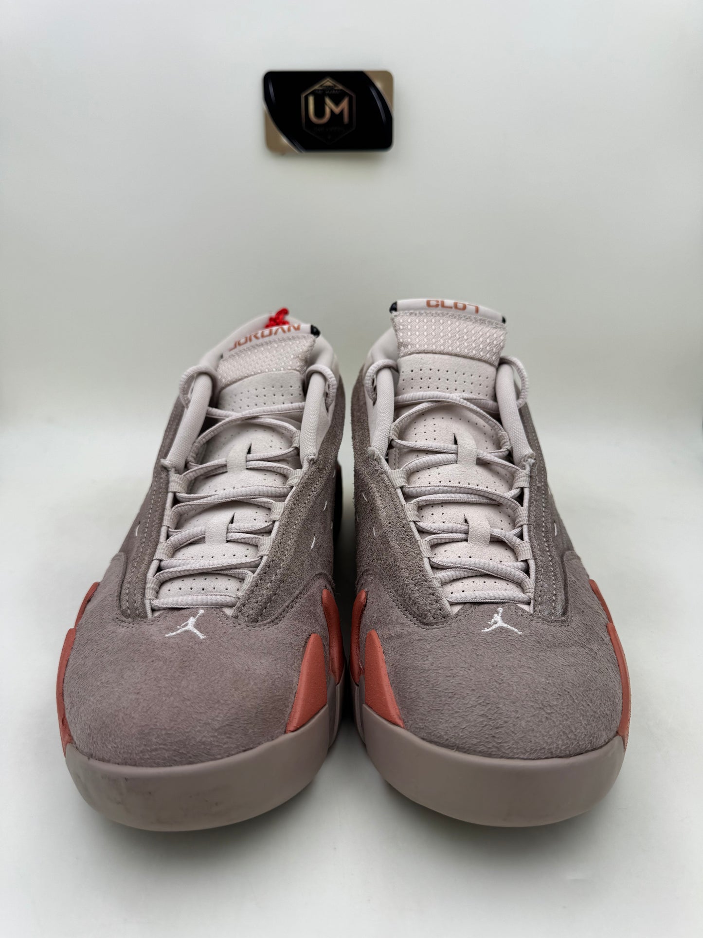 CLOT x Jordan 14 Low ‘Terracotta’ | Size 12