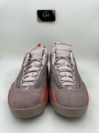 CLOT x Jordan 14 Low ‘Terracotta’ | Size 12