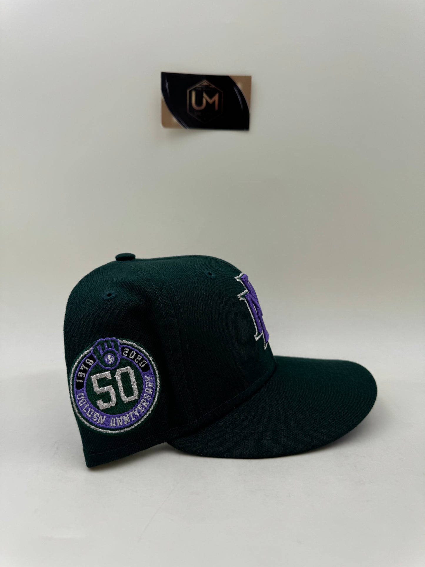 New Era Fitted Cap | Size 7