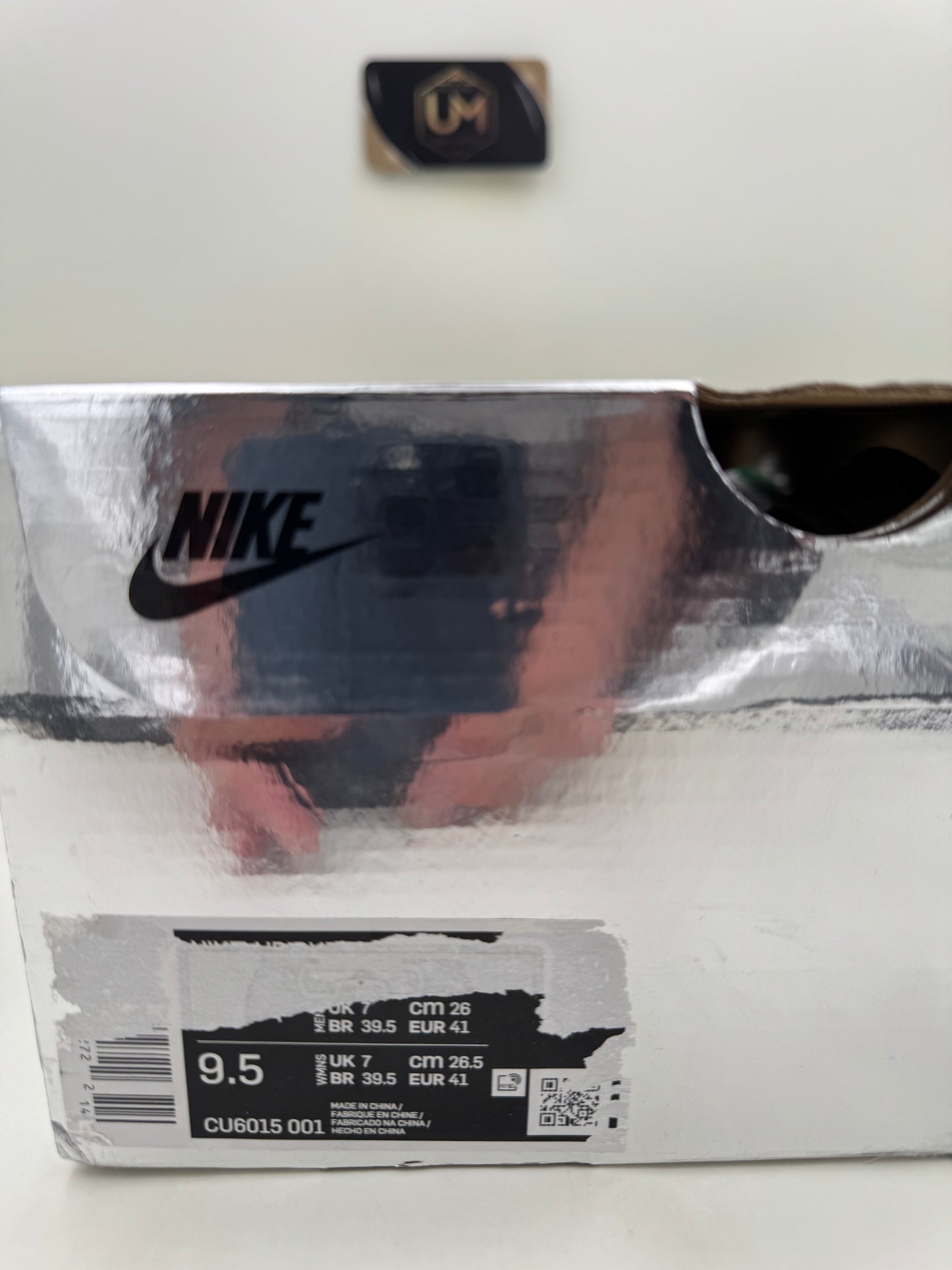 Off-White x Nike Dunk Low ‘Pine Green’ | Size 5.5