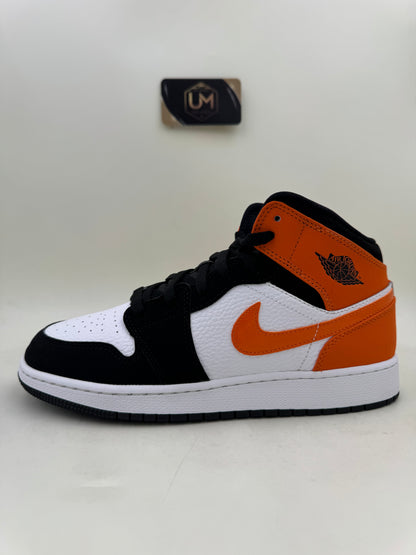 Jordan 1 Mid ‘Shattered Backboard’ | Size 6.5Y