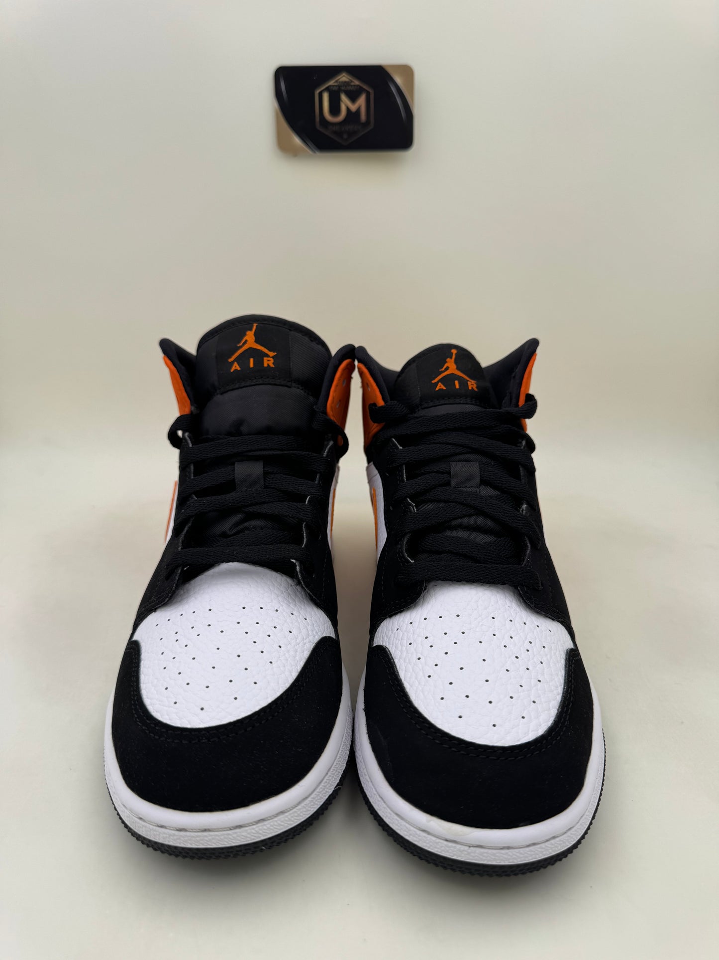 Jordan 1 Mid ‘Shattered Backboard’ | Size 6.5Y