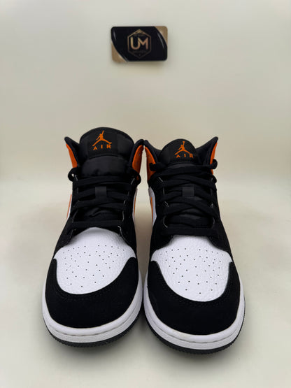 Jordan 1 Mid ‘Shattered Backboard’ | Size 6.5Y
