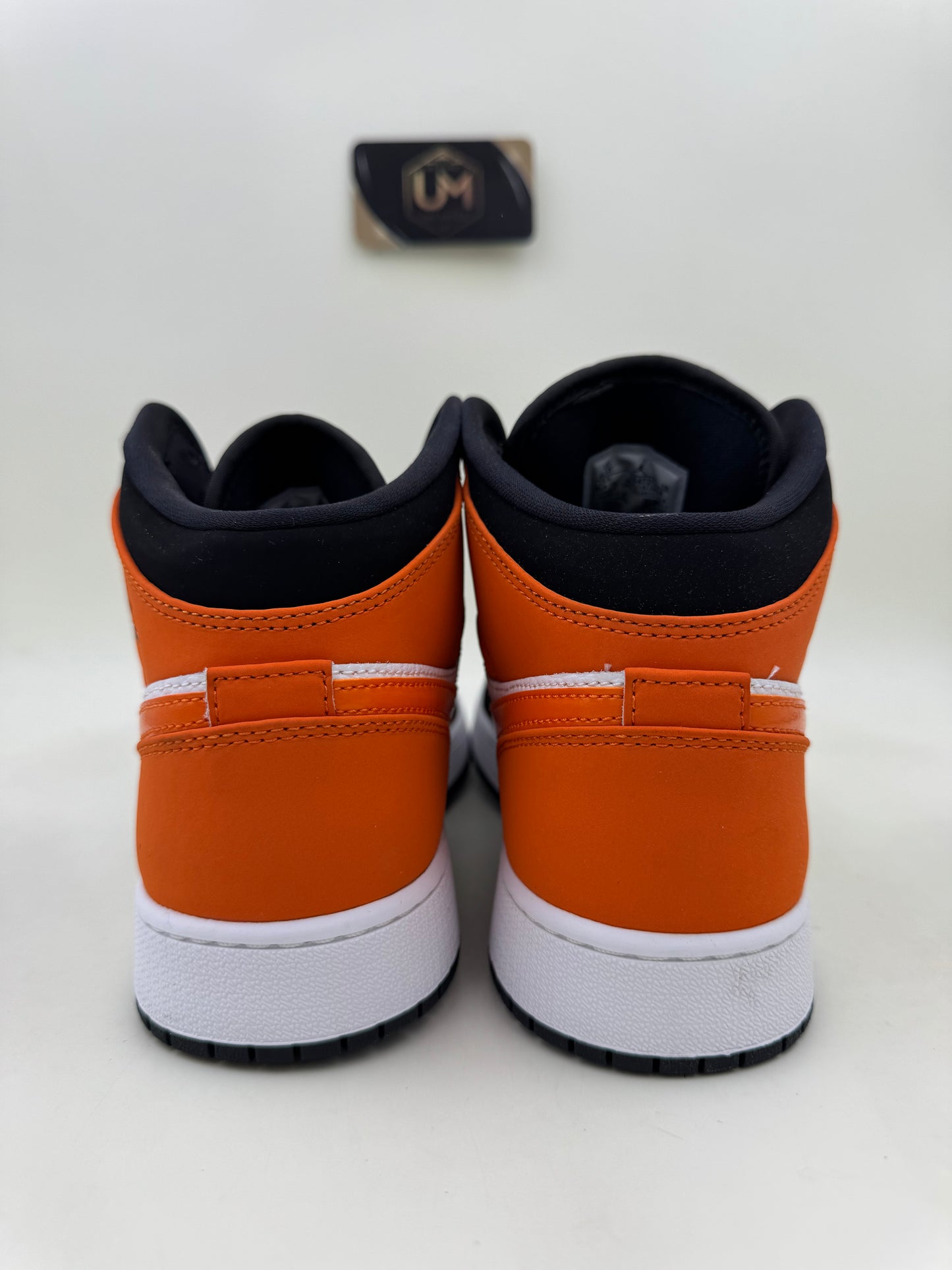 Jordan 1 Mid ‘Shattered Backboard’ | Size 6.5Y