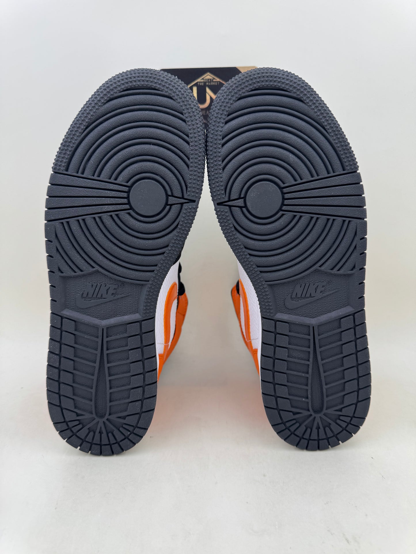 Jordan 1 Mid ‘Shattered Backboard’ | Size 6.5Y