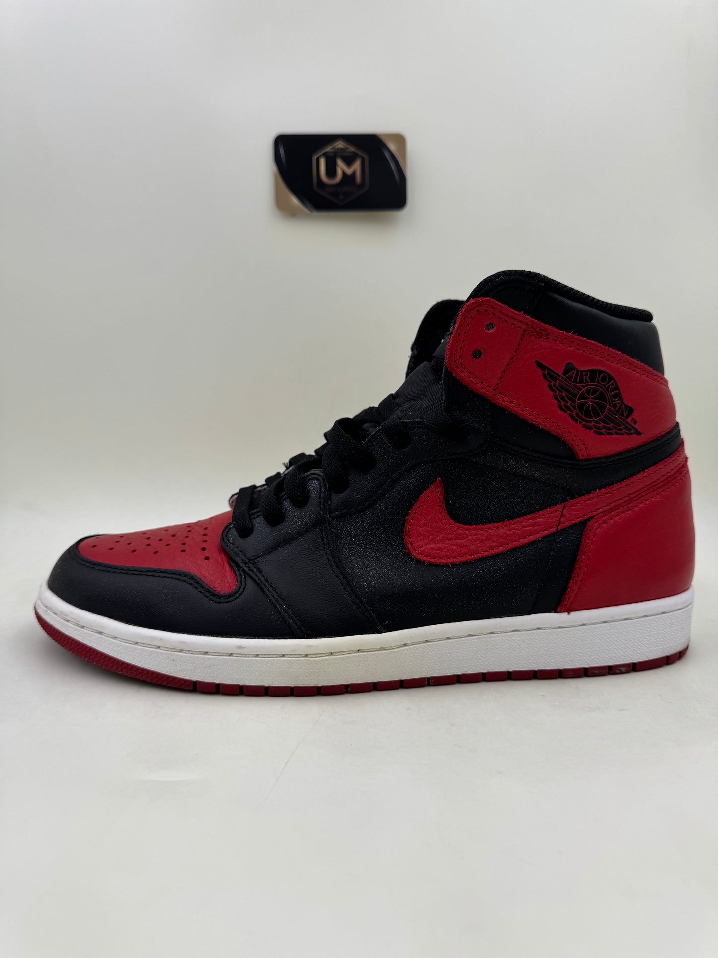 Jordan 1 High ‘Banned’ 2016 | Size 10