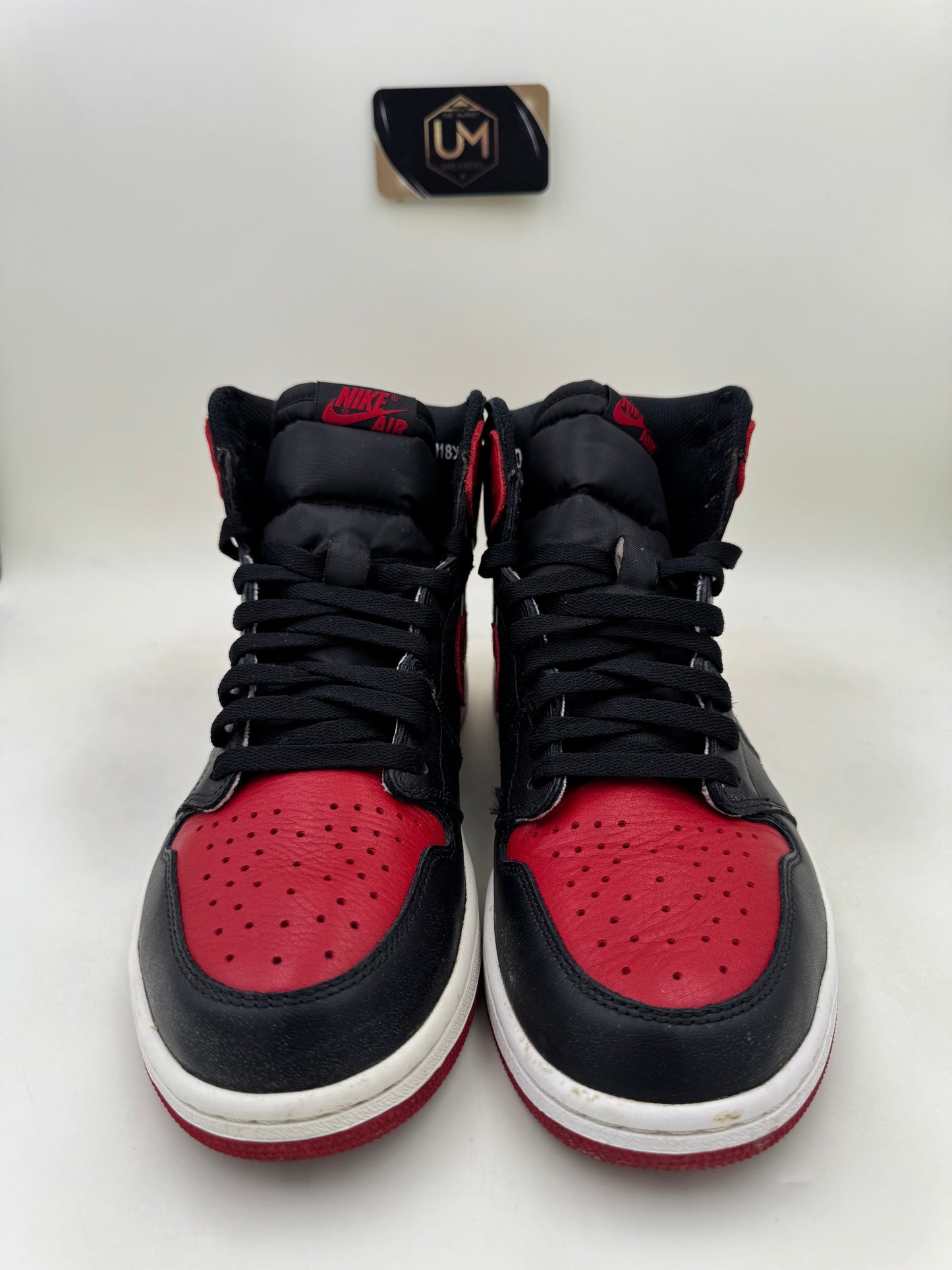 Jordan 1 High ‘Banned’ 2016 | Size 10
