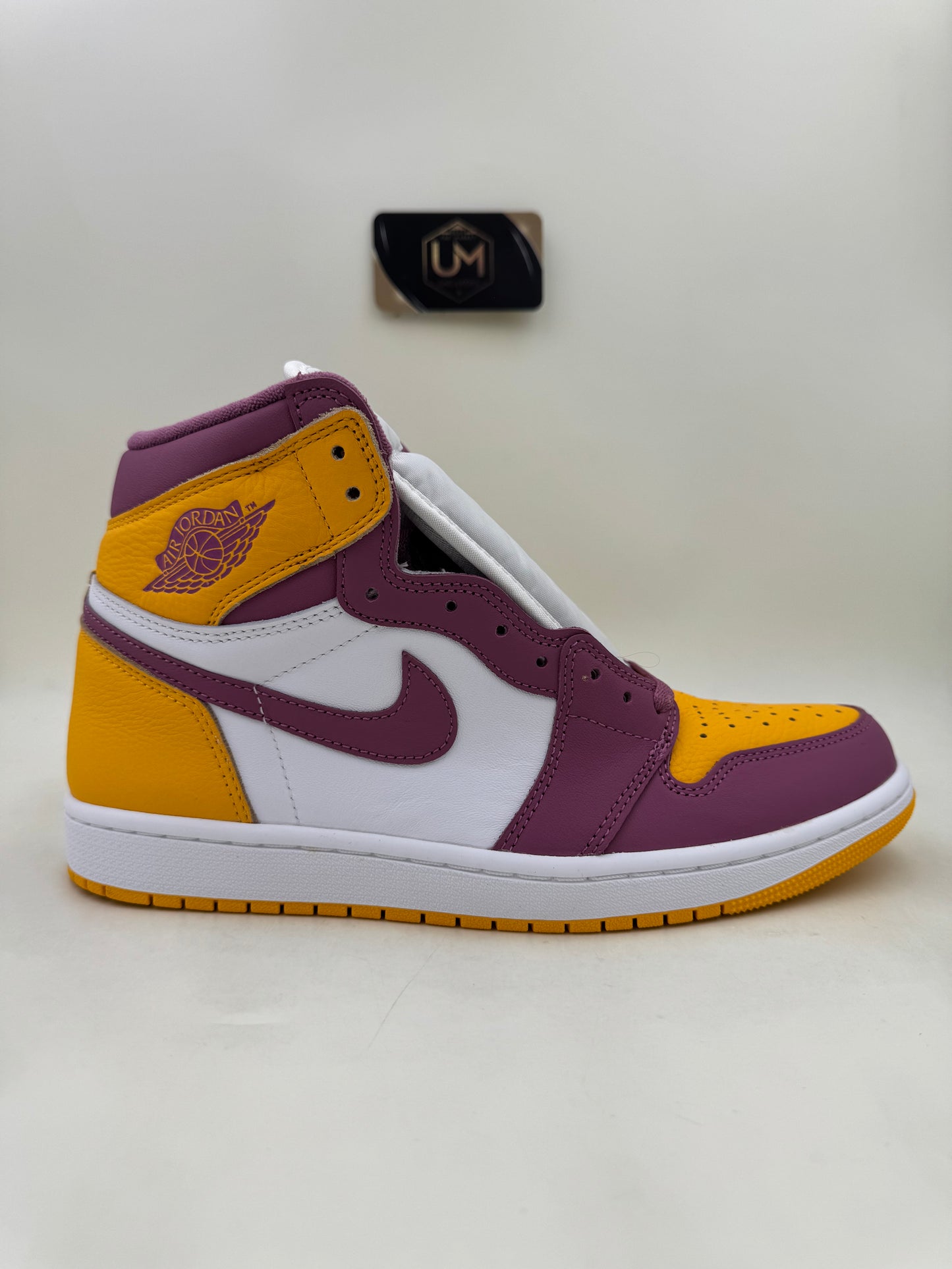 Jordan 1 High ‘Brotherhood’ | Size 10