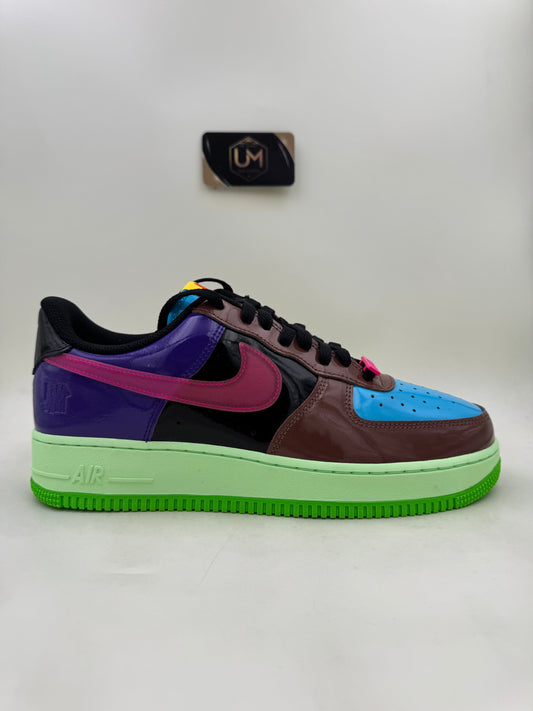 Undefeated x Nike Air Force 1 Low ‘Pink Prime’ | Size 10