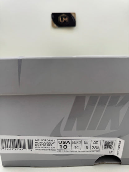 Jordan 1 High CO.JP ‘Tokyo’ | Size 10