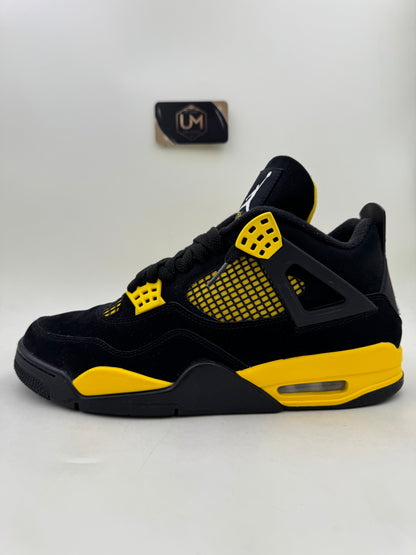 Jordan 4 ‘Thunder’ 2023 | Size 10.5