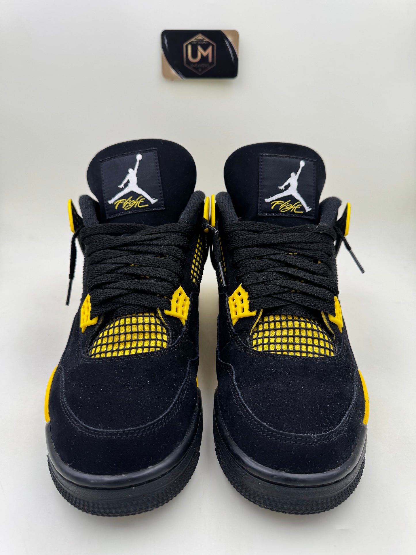 Jordan 4 ‘Thunder’ 2023 | Size 10.5
