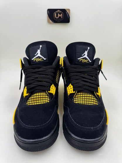 Jordan 4 ‘Thunder’ 2023 | Size 10.5