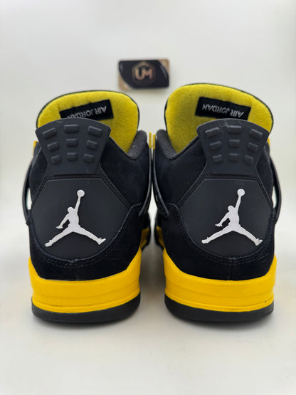 Jordan 4 ‘Thunder’ 2023 | Size 10.5
