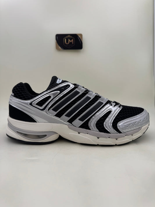 adidas Adistar Control 5 ‘Core Black Silver Metallic Grey’ | Size 11.5