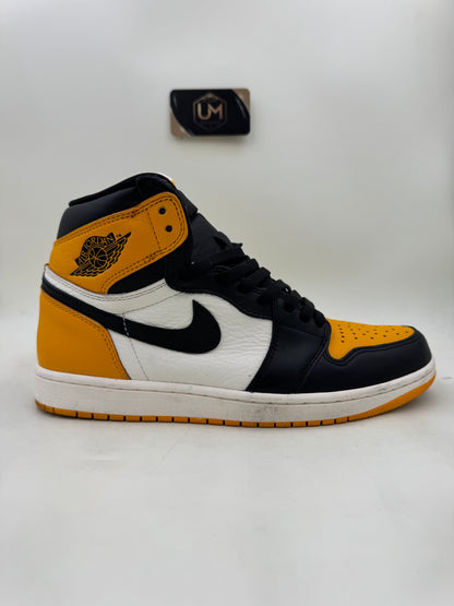 Jordan 1 High ‘Yellow Toe’ | Size 10