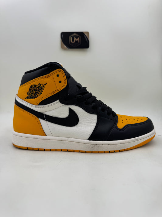 Jordan 1 High ‘Yellow Toe’ | Size 10