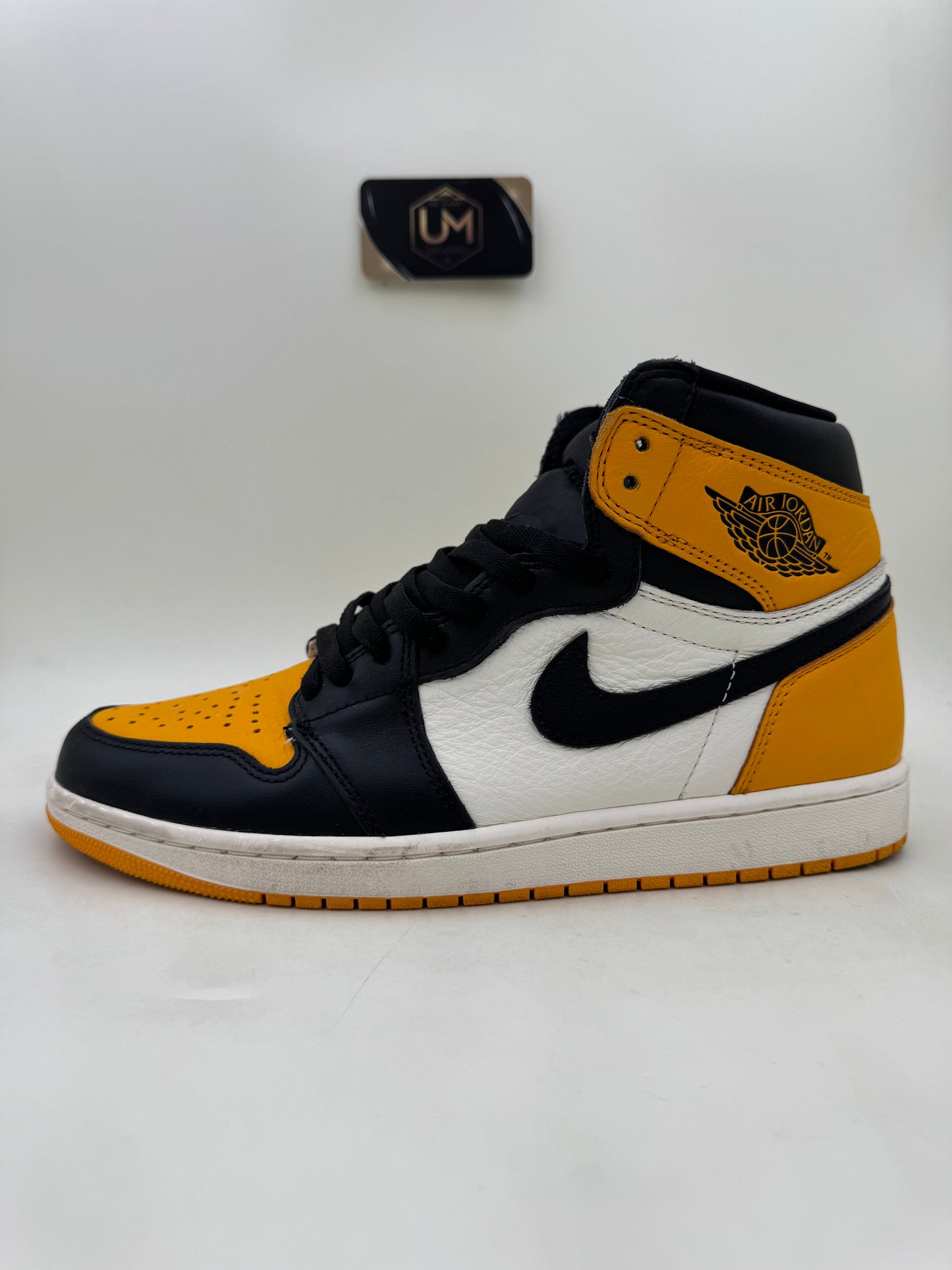 Jordan 1 High ‘Yellow Toe’ | Size 10