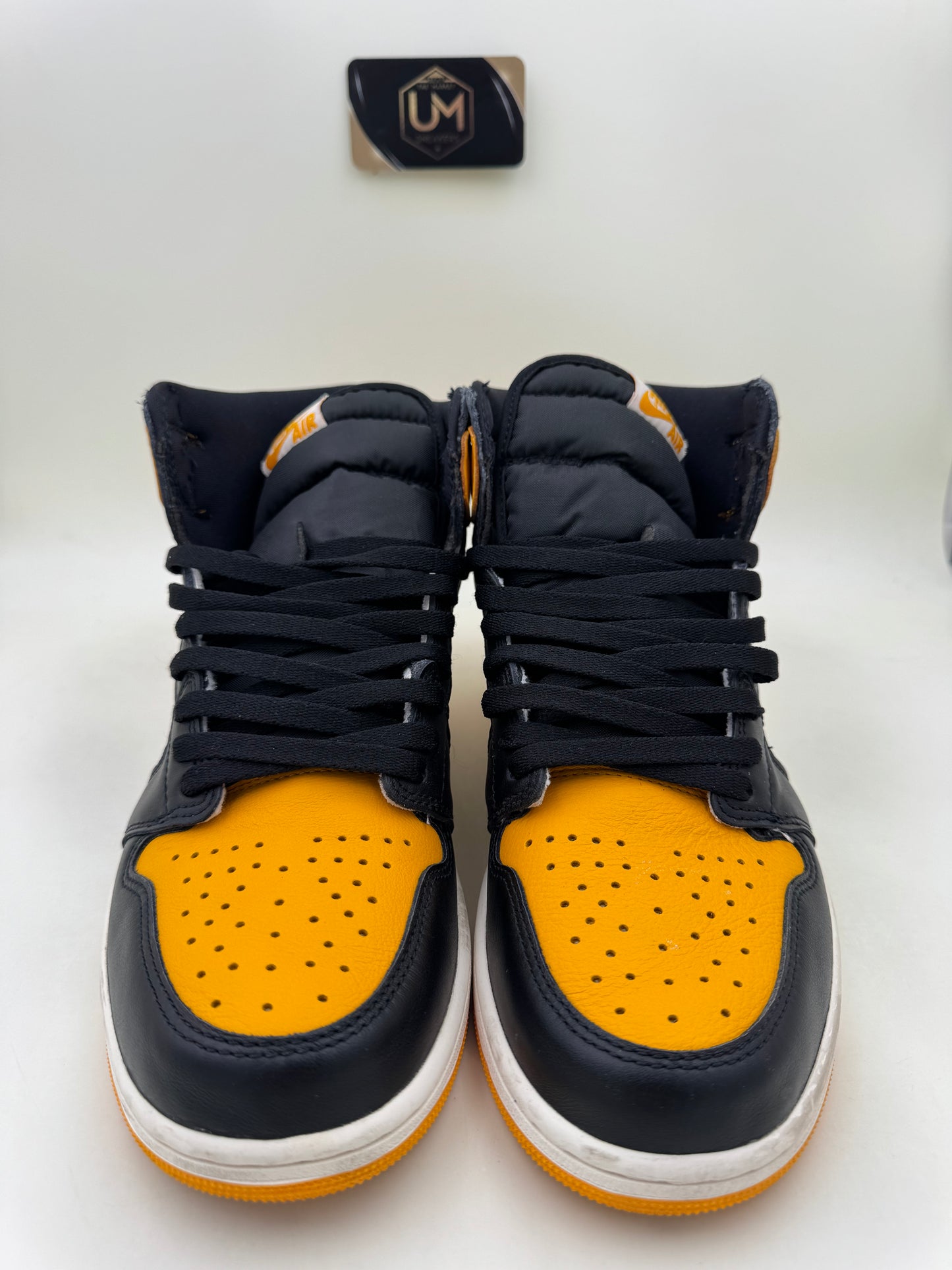 Jordan 1 High ‘Yellow Toe’ | Size 10